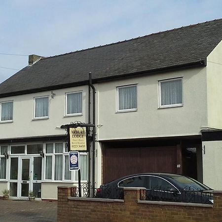 Arbury Lodge Guest House CBG Exterior foto