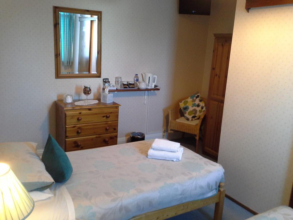 Arbury Lodge Guest House CBG Zimmer foto