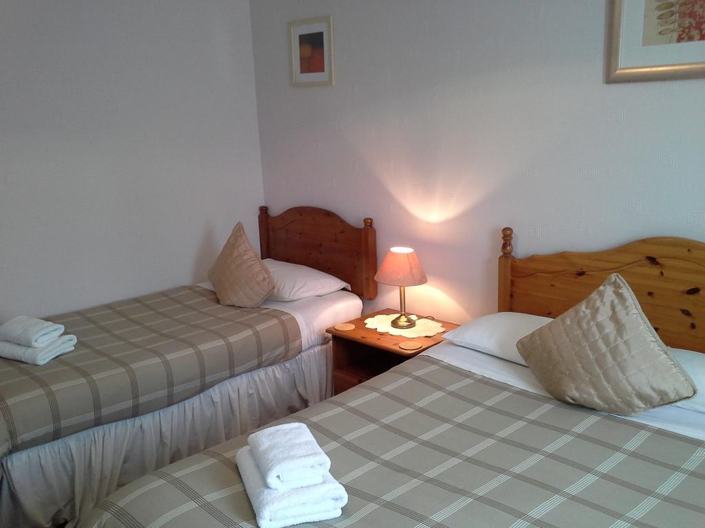 Arbury Lodge Guest House CBG Zimmer foto
