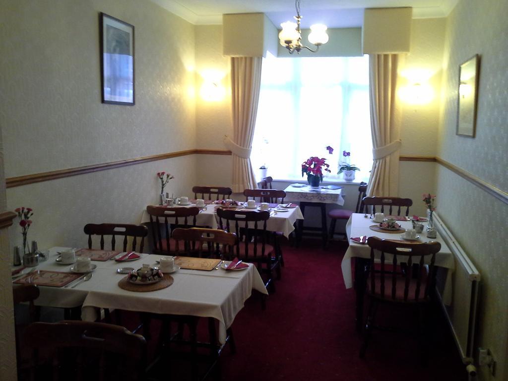 Arbury Lodge Guest House CBG Exterior foto