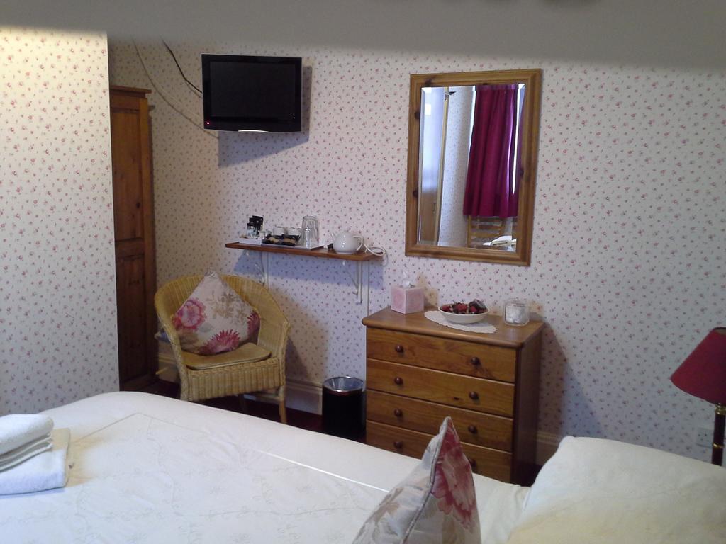 Arbury Lodge Guest House CBG Zimmer foto