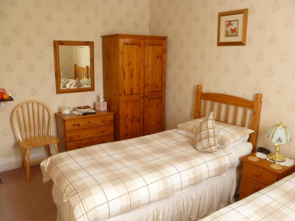 Arbury Lodge Guest House CBG Zimmer foto