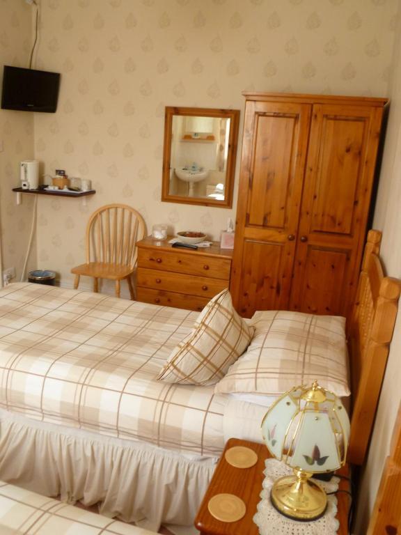 Arbury Lodge Guest House CBG Zimmer foto