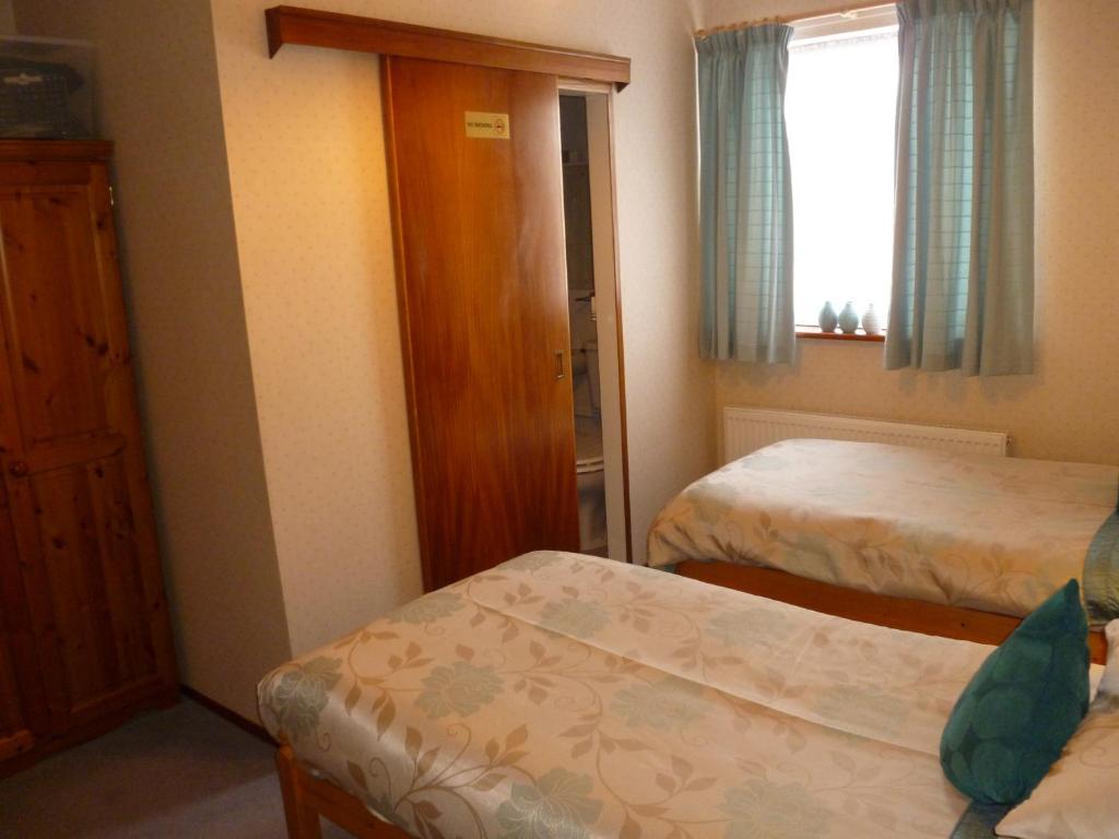 Arbury Lodge Guest House CBG Zimmer foto