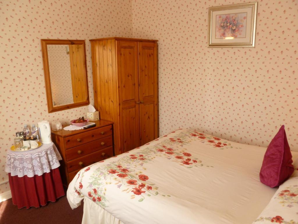 Arbury Lodge Guest House CBG Zimmer foto