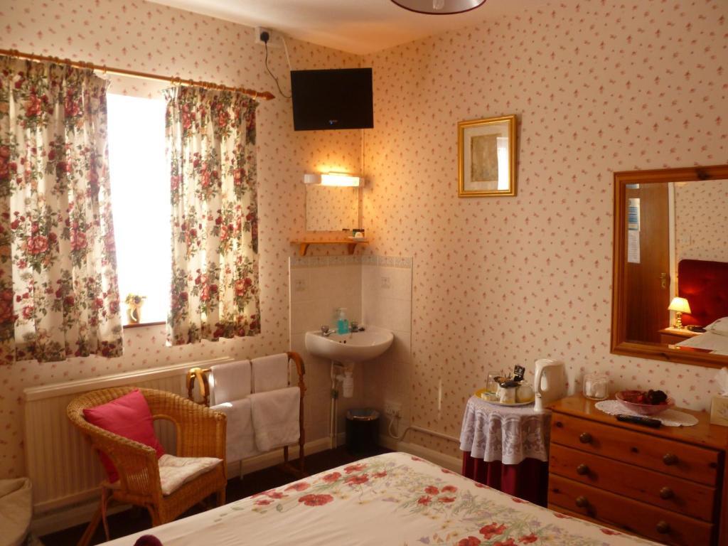 Arbury Lodge Guest House CBG Zimmer foto