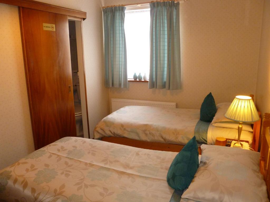 Arbury Lodge Guest House CBG Zimmer foto
