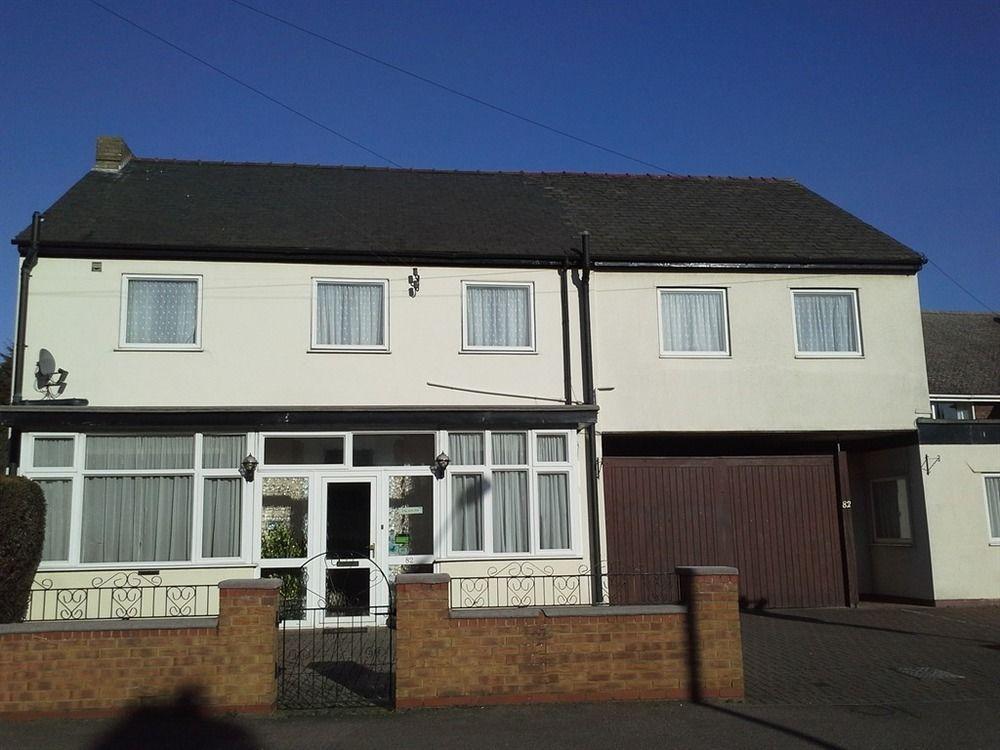 Arbury Lodge Guest House CBG Exterior foto