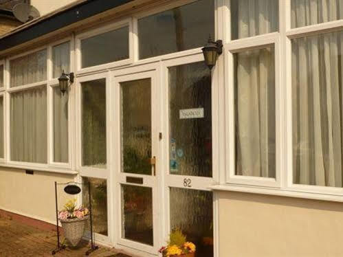 Arbury Lodge Guest House CBG Exterior foto